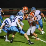 Hatfield, Kump help power Elkins to win over Philip Barbour
